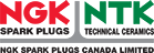 NGK Spark Plugs/NTK Oxygen Sensors - The World Leader